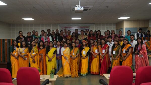 श्री गुरु राम राय विश्वविद्यालय में “रिद्म्स ऑफ देवभूमि” प्रतियोगिता का भव्य आयोजन, गढ़वाल की संस्कृति लोक कला लोकगीतों और लोक नृत्य से सराबोर हुआ SGRRU