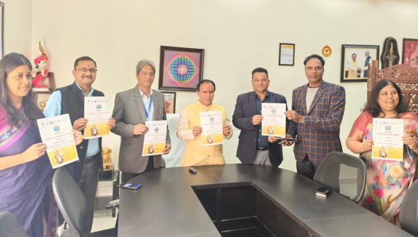 स्वास्थ्य मंत्री डॉ. धन सिंह रावत ने किया ईट राइट यूथ हैकथॉन का शुभारंभ, कहा – स्वस्थ व सेहतमंद खाद्य प्रणाली के प्रति जागरूक होंगे युवा