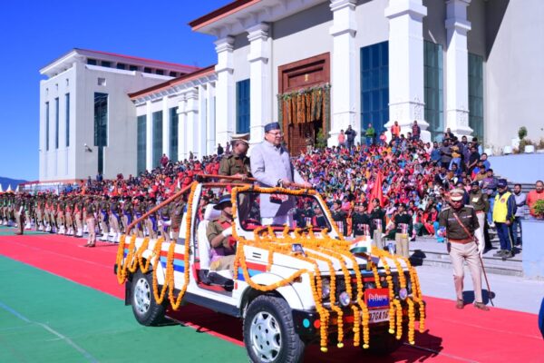 देश का सर्वश्रेष्ठ राज्य बनेगा उत्तराखंड – सीएम धामी