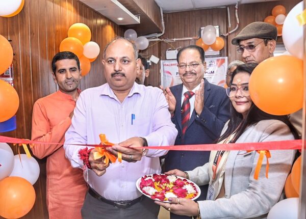 सीडीओ डॉ. ललित नारायण मिश्रा ने किया “प्रोजेक्ट सक्षम” का उद्घाटन, कहा – कौशल विकास से बदलेगा युवाओं का भविष्य