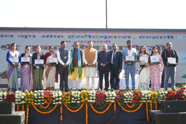 उत्तराखंड को आयुर्वेद और प्राकृतिक चिकित्सा का वैश्विक केंद्र बनाना हमारा लक्ष्य – मुख्यमंत्री पुष्कर सिंह धामी