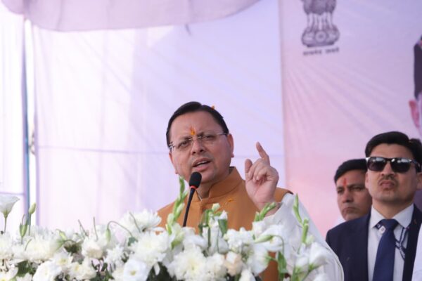 मुख्यमंत्री पुष्कर सिंह धामी की चंपावत को बड़ी सौगात, जिले में खुलेगा पैरामेडिकल कॉलेज