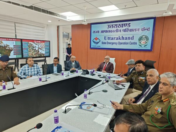 मॉक ड्रिल के लिए डिजीटल ट्विन तकनीक का प्रयोग करे यूएसडीएमए – असवाल