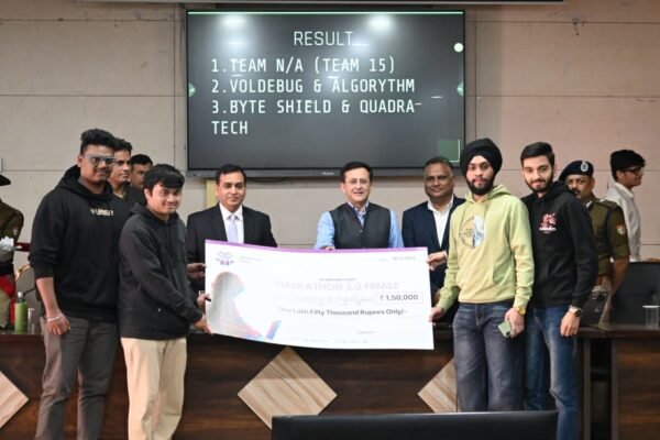 उत्तराखण्ड पुलिस ने आयोजित किया देश का तीसरा पुलिस हैकाथॉन-“हैकाथॉन 3.0” सफलतापूर्वक सम्पन्न
