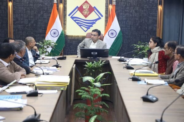 लखवाड़-व्यासी जल विद्युत परियोजना : डीएम सविन बंसल ने दिए समयबद्ध मुआवजा वितरण के निर्देश, बोले- लखवाड़-व्यासी राज्य, देश व सीएम का Priority Project