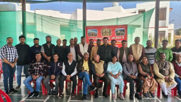 देहरादून में त्रिदिवसीय घंटाकर्ण कथा का भव्य आयोजन, 9 से 11 जनवरी तक होगा आयोजन, घंटाकर्ण कथा समिति की अहम बैठक में हुए बड़े निर्णय