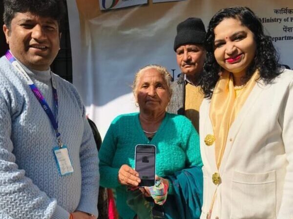 चम्बा में पेंशनभोगियों के लिए आयोजित हुए डिजिटल लाइफ सर्टिफिकेट शिविर