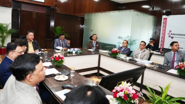 एडमिनिस्ट्रेटिव ऑफिसर्स कॉन्फ्रेंस–2025 : दूसरे दिन भी जारी रहा विचार-विमर्श