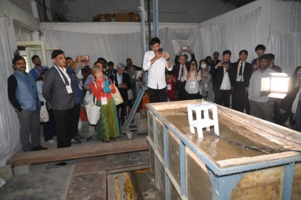 सीबीआरआई रुड़की में “एक स्वास्थ्य, एक विश्व” 2025 वैश्विक सम्मेलन के दूसरे दिन आपदा न्यूनीकरण पर हुई चर्चा