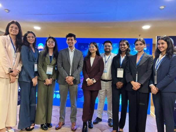 नई दिल्ली में बाल चिकित्सा जागरूकता पर तीन देशों का सम्मेलन आयोजित, “भारत में एलर्जी से जुड़े बच्चों के नींद के विकार और होम्योपैथिक इलाज” विषय पर भी दिया गया प्रेजेंटेशन 