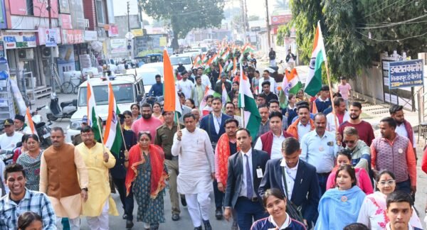 सरदार पटेल आधुनिक भारत की नींव के शिल्पी, राष्ट्रीय एकता के सर्वोत्तम प्रतीक – विधानसभा अध्यक्ष ऋतु खण्डूडी भूषण