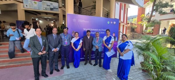 यूकॉस्ट द्वारा विज्ञान प्रौद्योगिकी सम्मेलन और विश्व आपदा प्रबंधन सम्मेलन के अंतर्गत शोध पत्र और तकनीकी सत्र किए आयोजित