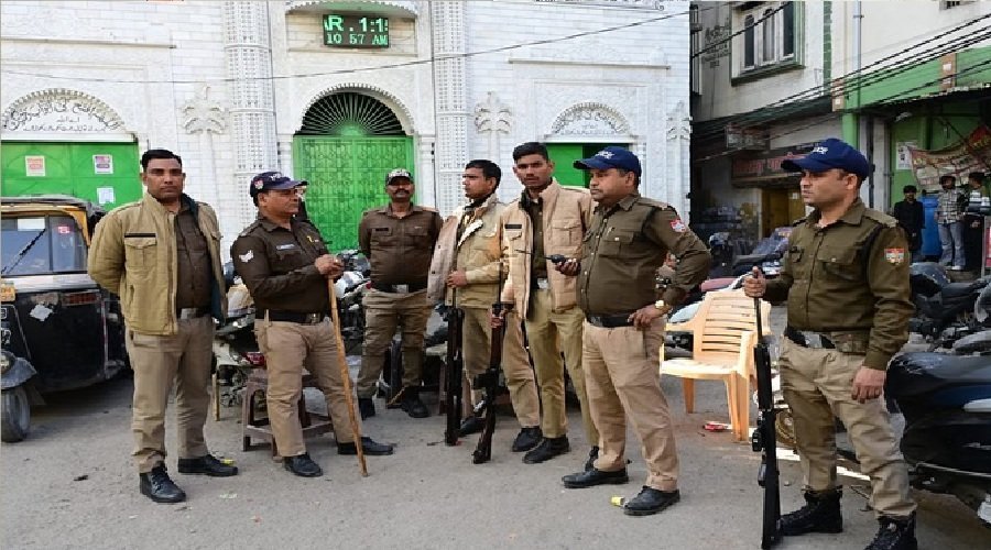 दिल्ली ब्लास्ट मामला : उत्तराखंड की इस मस्जिद के इमाम को ले गई दिल्ली पुलिस, आतंकी से क्या है कनेक्शन?