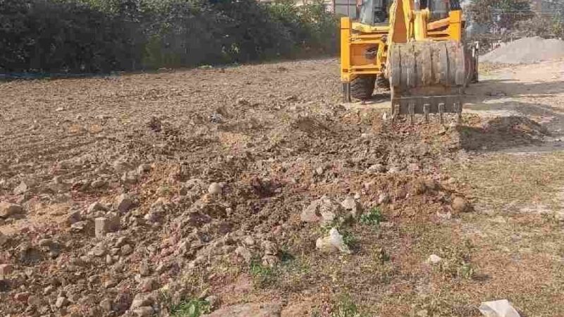 एमडीडीए की अवैध निर्माणों पर सीलिंग और प्लॉटिंग स्थलों पर ध्वस्तीकरण की बड़ी कार्रवाई, 108 बीघा अवैध प्लाटिंग पर चला बुलडोज़र, अवैध निर्माण या अवैध प्लॉटिंग नहीं की जाएगी किसी भी स्तर पर बर्दाश्त – बंशीधर तिवारी