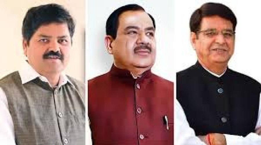 2027 विधानसभा चुनाव : कांग्रेस का मास्टरस्ट्रोक : तीन दिग्गजों को तीन बड़ी जिम्मेदारियां