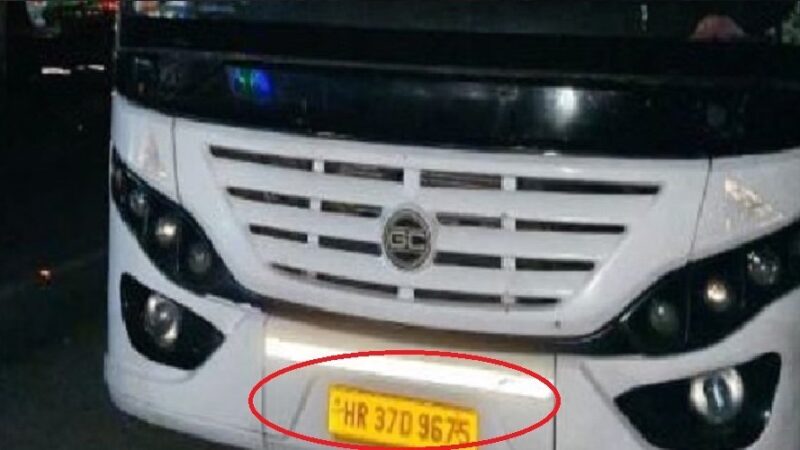 पंजाब से नैनीताल घूमने आए 45 स्कूली बच्चों की जान पर मंडराया खतरा, परिवहन विभाग की सतर्कता से टला हादसा