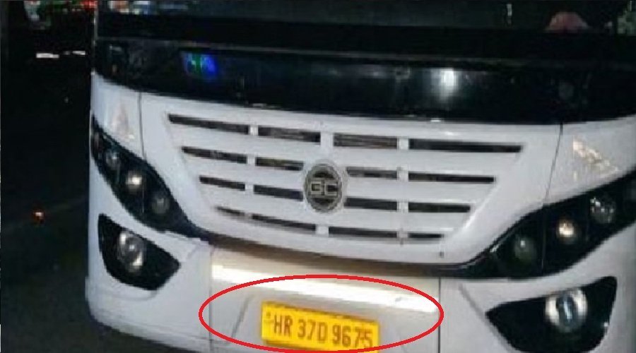 पंजाब से नैनीताल घूमने आए 45 स्कूली बच्चों की जान पर मंडराया खतरा, परिवहन विभाग की सतर्कता से टला हादसा