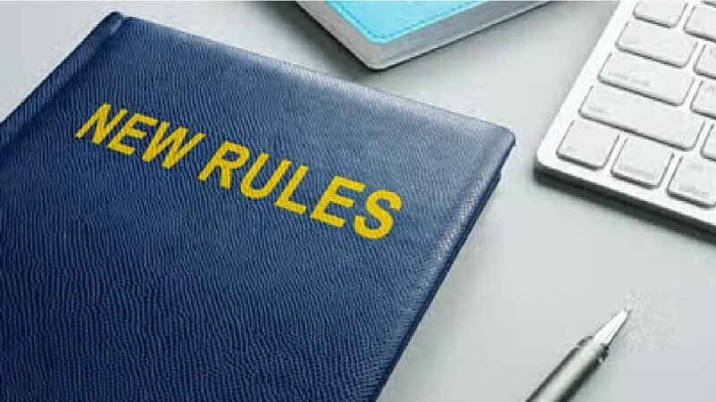 आज से लागू हुए 5 बड़े बदलाव : जेब पर सीधा असर, आधार से GST तक सब बदला