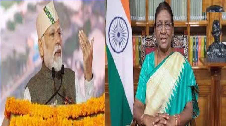 उत्तराखंड में राष्ट्रपति-पीएम दौरे को लेकर हाई अलर्ट: ड्रोन, मोबाइल पर रोक, व्यवस्थाएं चाक-चौबंद