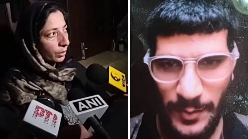 दिल्ली लाल किला विस्फोट : फरीदाबाद मॉड्यूल से कनेक्शन, हिरासत में मां-भाई और जीजा, बहन मुजम्मिला अख्तर