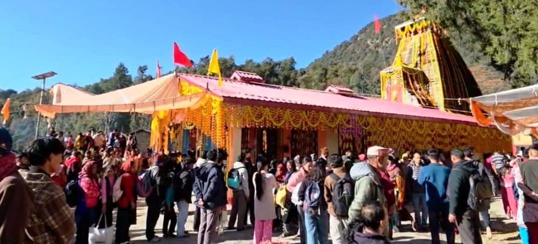 275 बरोहियों ने मांगी माता अनसूया से संतान की मनौती