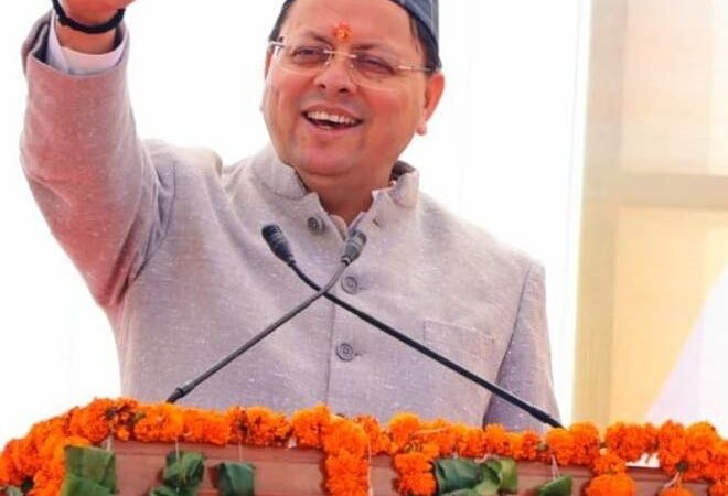 विजय दिवस पर सीएम ने दी प्रदेशवासियों को शुभकामनाएं