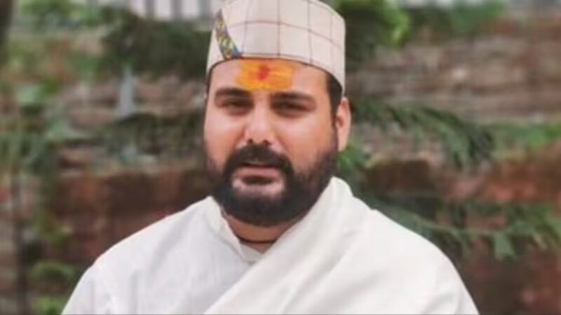 UKSSSC पेपर लीक मामला : CBI ने बॉबी पंवार से 9 घंटे तक की पूछताछ 