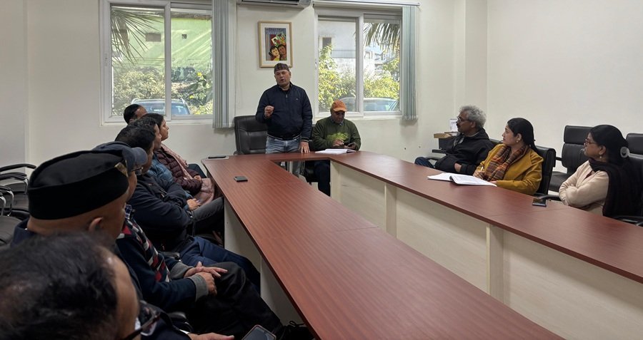 राजकीय शिक्षक संघ उत्तराखंड की SCERT शाखा ने की 2013 का अकादमिक ढांचा लागू करने की मांग