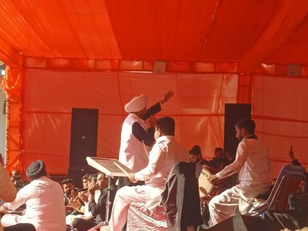 हिंदी भजन संध्या के साथ श्री सिद्धबली महोत्सव का हुआ समापन