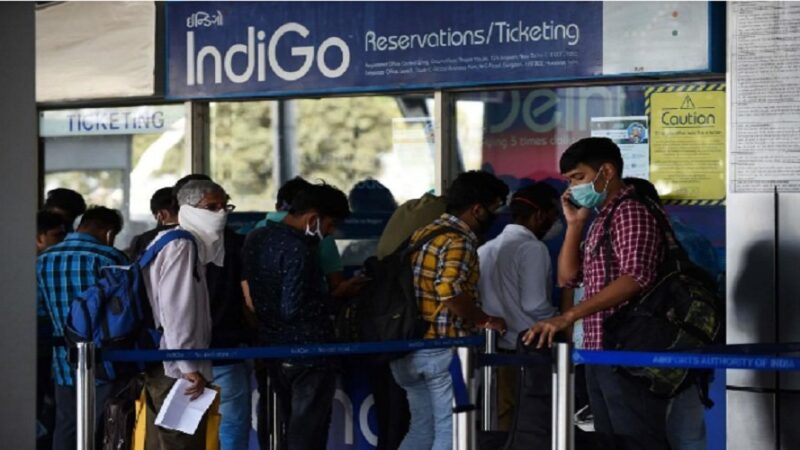 इंडिगो ने किया मुआवजा राशि का एलान, इन यात्रियों को 10-10 हजार देगी एयरलाइन कंपनी