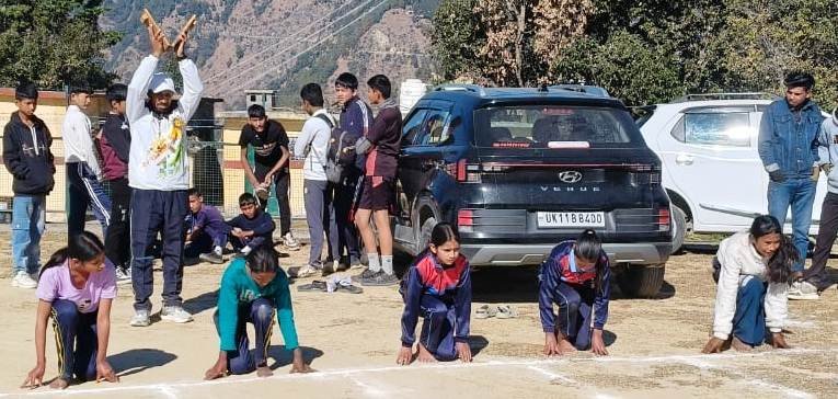 खेल महाकुंभ पुरस्कार वितरण के साथ संपन्न