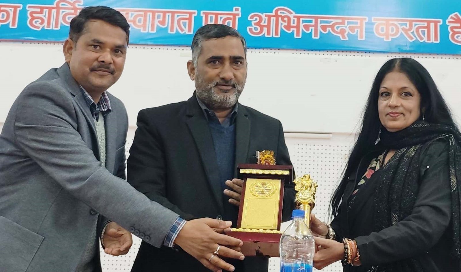 सूचना के अधिकार का सकारात्मक उपयोग करें छात्र – राज्य सूचना आयुक्त योगेश भट्ट