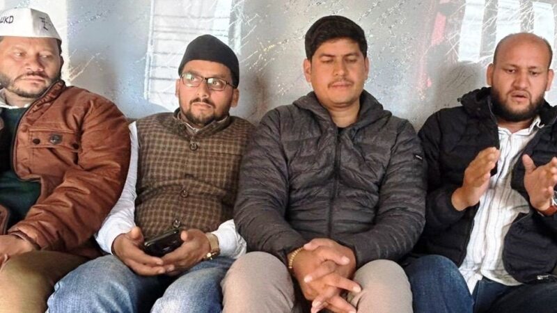 उक्रांद ने जनजागरण रैली को सफल बनाने को तैयारियां की तेज