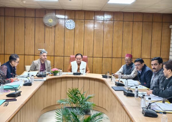 संस्कृत ग्रामों में होगा संस्कृत चौपाल का आयोजन – डॉ. धन सिंह रावत