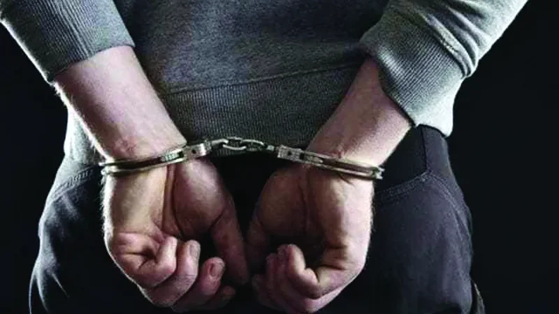 यौन शोषण का आरोपी अतिथि शिक्षक पहुंचा जेल