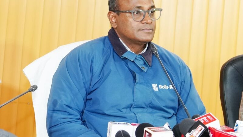 उत्तराखंड में गहन पुनरीक्षण कवायद