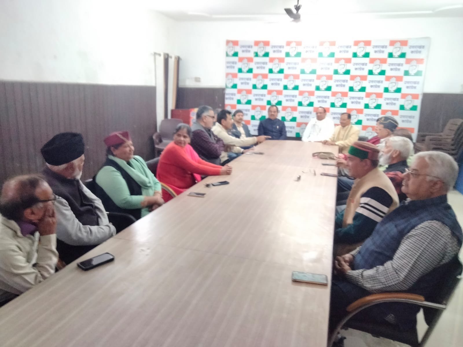 कांग्रेस का मिशन 2027 : हरक सिंह बोले – आज से हर दिन चुनाव का दिन