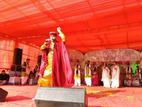 सिद्धबली महोत्सव के दूसरे दिन रही गढ़वाली भजनों की धूम 