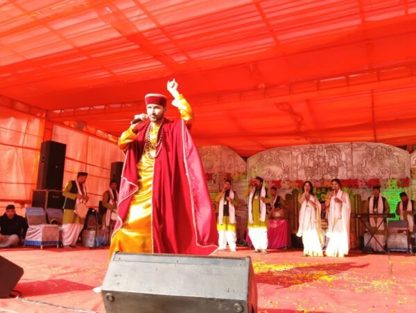 सिद्धबली महोत्सव के दूसरे दिन रही गढ़वाली भजनों की धूम 