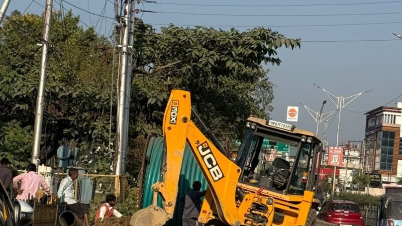 उत्तराखंड : गेल की मनमानी पर जिलाधिकारी का कड़ा एक्शन, सभी रोड कटिंग परमिशन रद्द