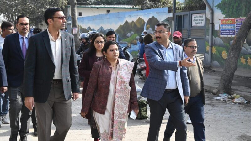 लोेकहित में जिला प्रशासन का बड़ा निर्णय, संडे बजार शिफ्टिंग के आदेश जारी