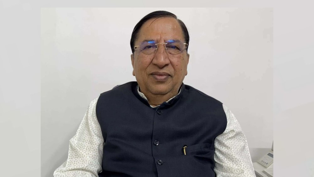 सांसद डॉ. नरेश बंसल ने औद्योगिक क्षेत्रों के लिए हरित पट्टी मानकों का संशोधन का पर्यावरण संबधित प्रश्न सदन में उठाया