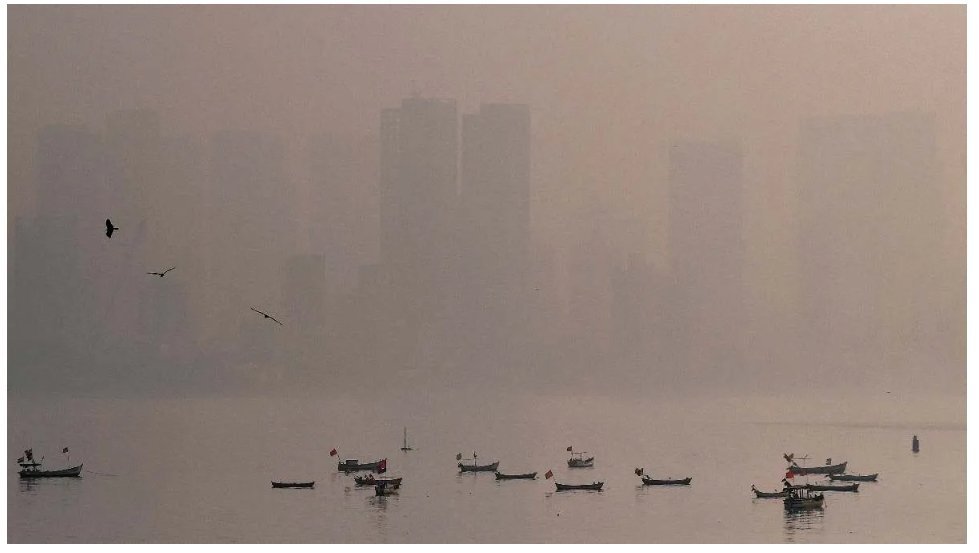 मुंबई में दिल्ली जैसा संकट : GRAP-4 लागू, निर्माण कार्यों पर पूरी तरह रोक