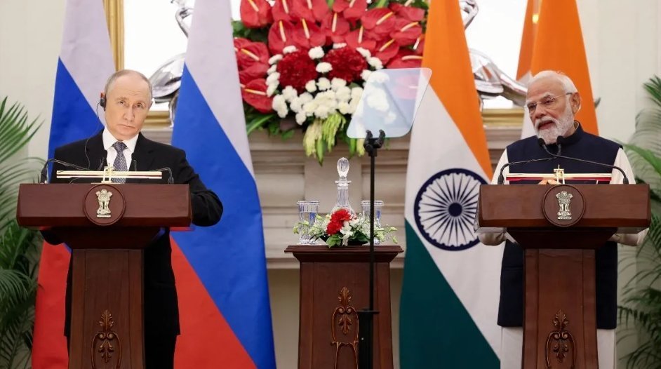 रूस बोला : भारत को ईंधन की सप्लाई नहीं रुकेगी