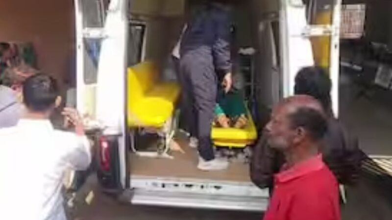 हृदय विदारक घटना : कड़ाके की ठंड में 5 साल के मासूम ने मृत पिता और बेहोश मां की पूरी रात जंगल में की रखवाली