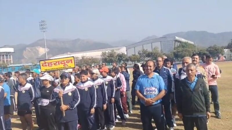 देहरादून बना ओवरऑल चैंपियन, 84 गोल्ड मेडल के साथ जीती चल वैजयंती ट्रॉफी