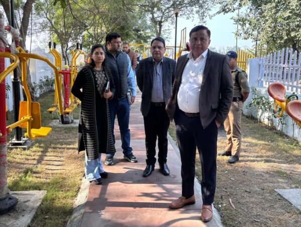 MDDA उपाध्यक्ष बंशीधर तिवारी ने डोईवाला से ऋषिकेश तक किया विकास कार्यों का औचक निरीक्षण, एमडीडीए की परियोजनाओं में गुणवत्ता और समयबद्धता पर दिए सख्त निर्देश