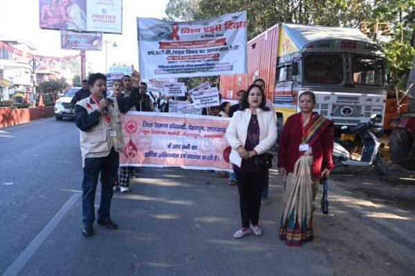 HIV एड्स के खिलाफ सामूहिक जंग, युवा शक्ति से लेकर जनभागीदारी तक मजबूत अभियान