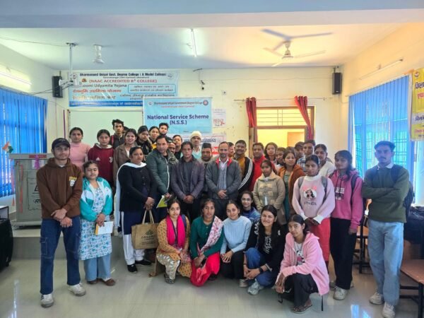 धर्मानंद उनियाल राजकीय महाविद्यालय में विश्व एड्स दिवस पर व्यापक जागरूकता कार्यक्रम का आयोजन, विशेषज्ञों ने दी महत्वपूर्ण जानकारी