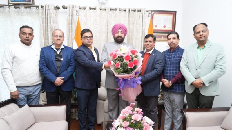 भारत की आत्मा को समझने में पब्लिक रिलेशंस की भूमिका अत्यंत उपयोगी – राज्यपाल